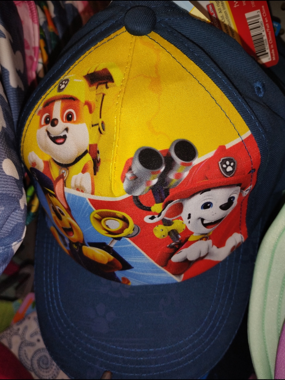 Kids' Paw Patrol Hat